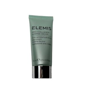 Elemis Pro-Collagen Marine Cream Anti Wrinkle Ageing Hydrating 15ml NEW